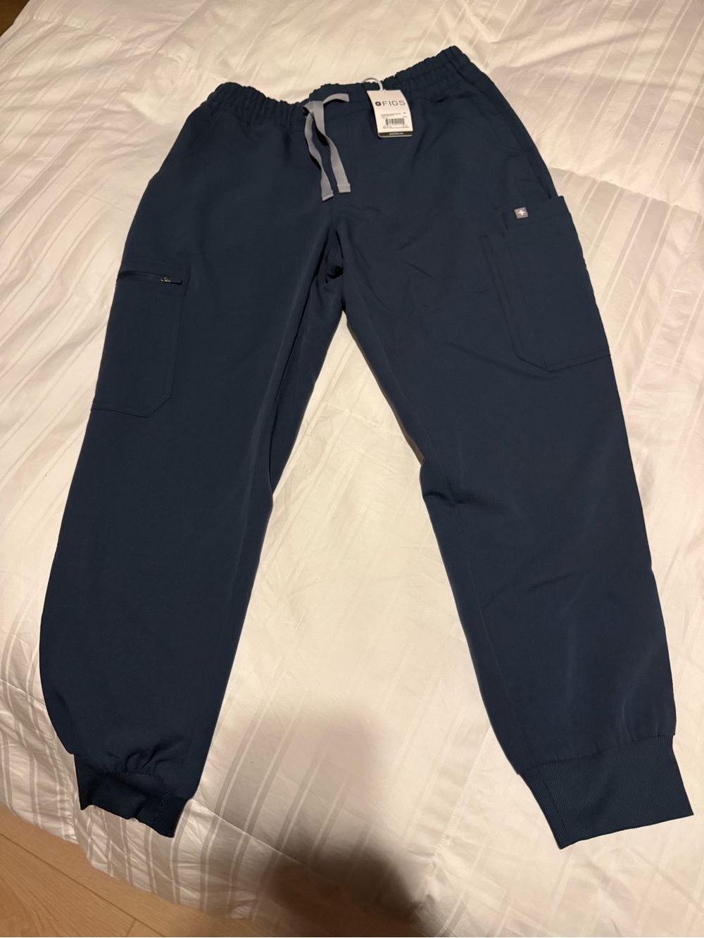 Figs Women’s Uman Joggers-Dark Harbor